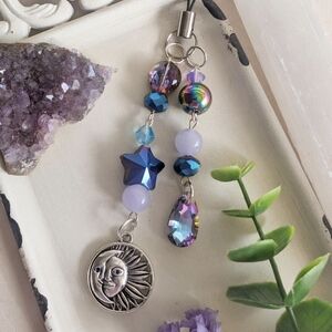 Celestial Phone Charm